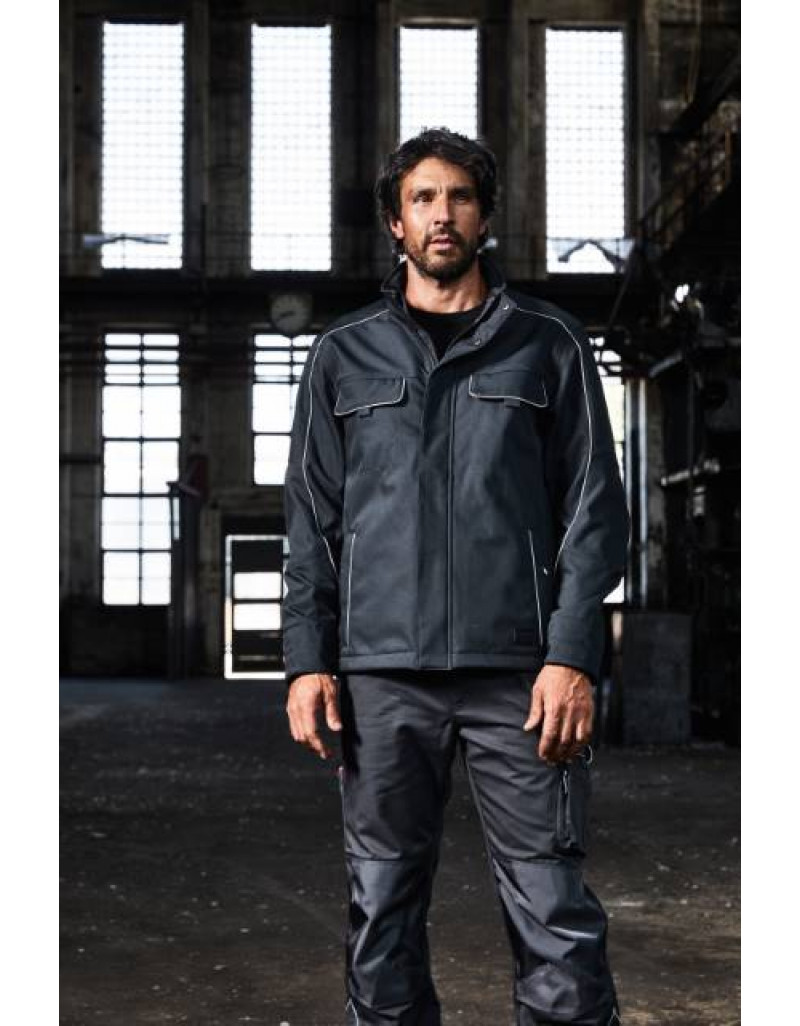 Jachetă de lucru Softshell - Uni